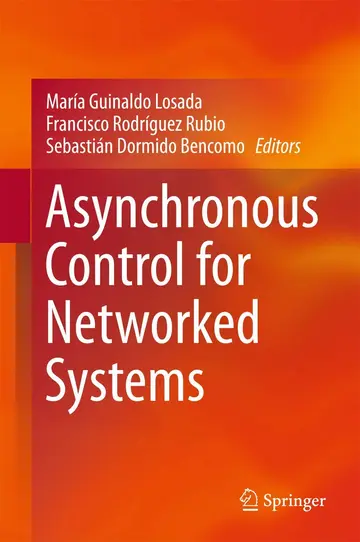 Cover of Asynchronous Control for Networked Systems