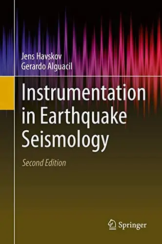 Cover of Instrumentation in Earthquake Seismology