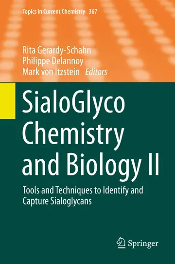 Cover of SialoGlyco Chemistry and Biology II