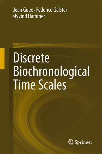 Cover of Discrete Biochronological Time Scales