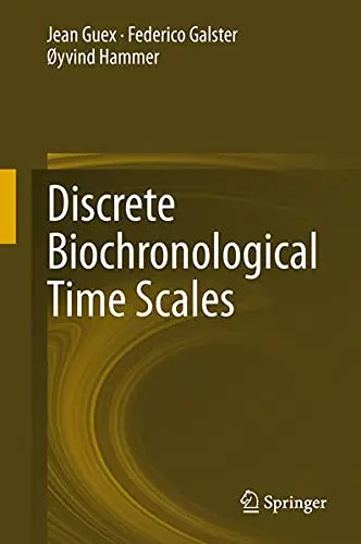 Cover of Discrete Biochronological Time Scales
