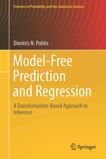 Cover of Model-Free Prediction and Regression