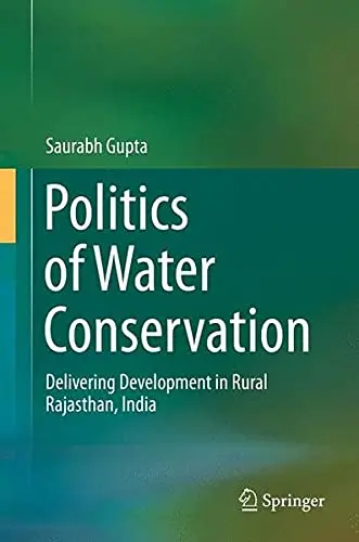 Cover of Politics of Water Conservation