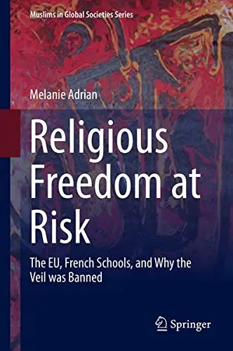 Cover of Religious Freedom at Risk