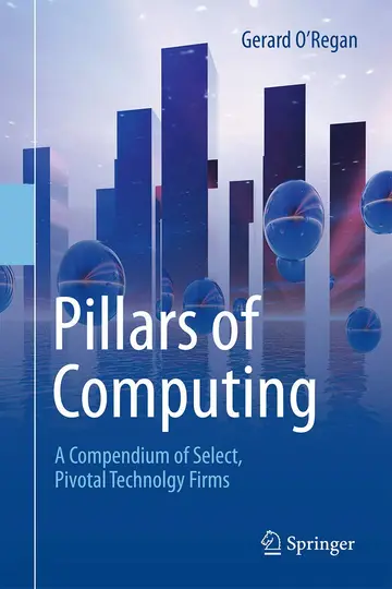 Cover of Pillars of Computing