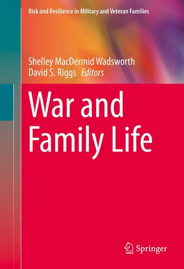 Cover of War and Family Life