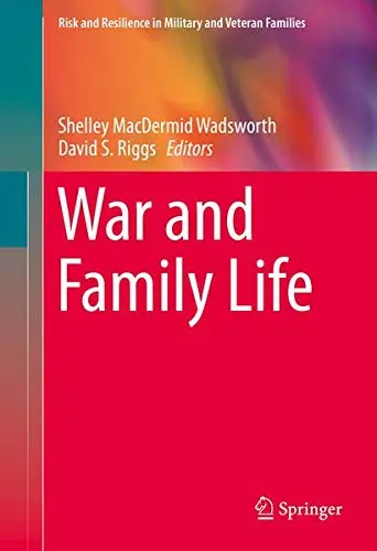 Cover of War and Family Life
