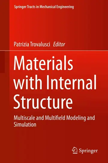 Cover of Materials with Internal Structure