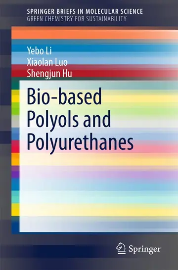 Cover of Bio-based Polyols and Polyurethanes
