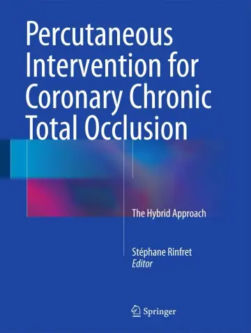 Cover of Percutaneous Intervention for Coronary Chronic Total Occlusion