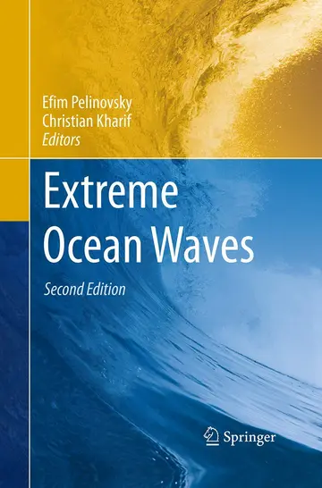 Cover of Extreme Ocean Waves