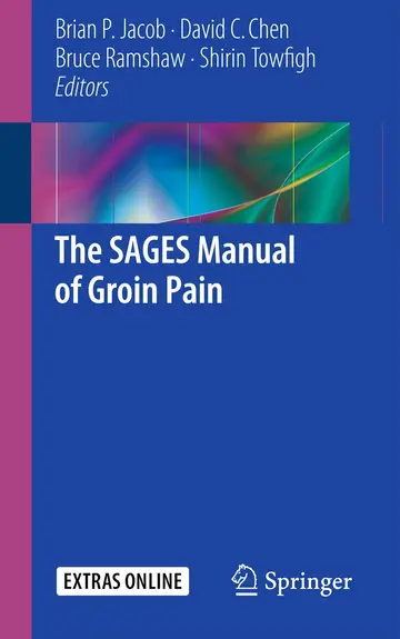 Cover of The SAGES Manual of Groin Pain