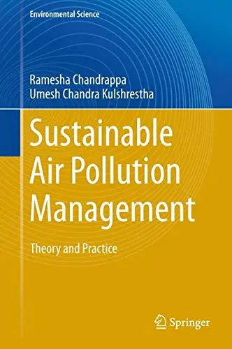 Cover of Sustainable Air Pollution Management