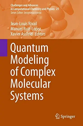 Cover of Quantum Modeling of Complex Molecular Systems