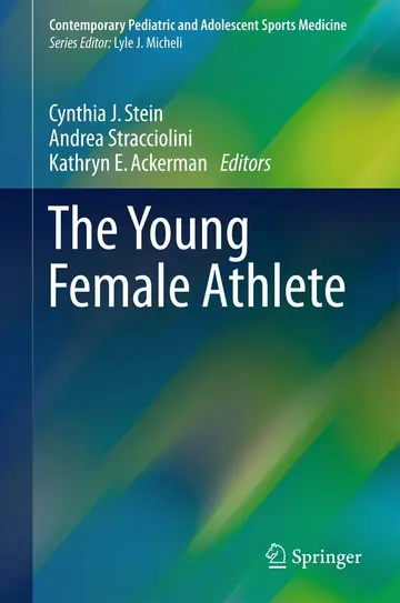 Cover of The Young Female Athlete
