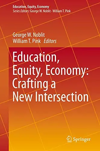Cover of Education, Equity, Economy