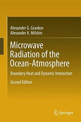Cover of Microwave Radiation of the Ocean-Atmosphere