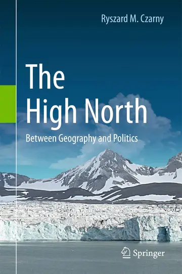 Cover of The High North