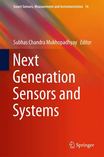 Cover of Next Generation Sensors and Systems