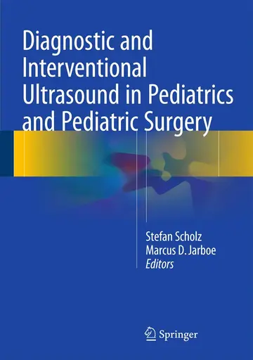 Cover of Diagnostic and Interventional Ultrasound in Pediatrics and Pediatric Surgery