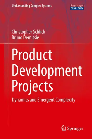 Cover of Product Development Projects