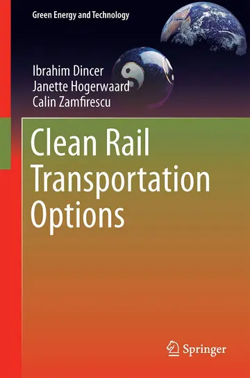 Cover of Clean Rail Transportation Options