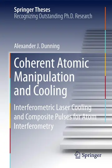 Cover of Coherent Atomic Manipulation and Cooling
