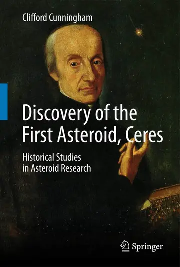 Cover of Discovery of the First Asteroid, Ceres