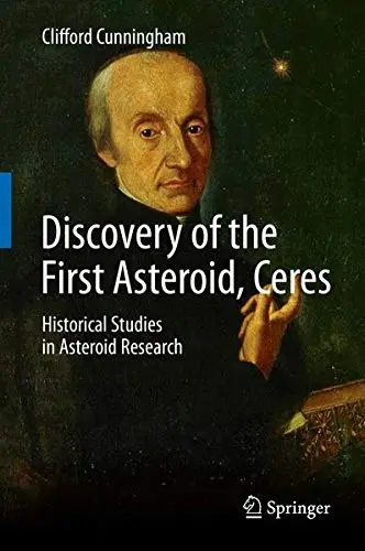 Cover of Discovery of the First Asteroid, Ceres