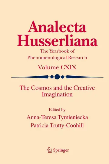 Cover of The Cosmos and the Creative Imagination