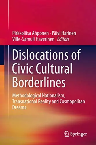 Cover of Dislocations of Civic Cultural Borderlines