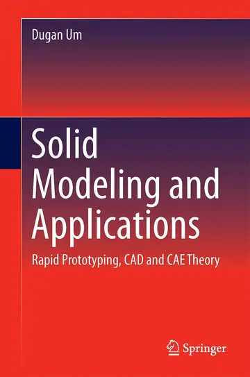 Cover of Solid Modeling and Applications