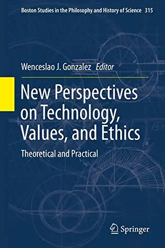 Cover of New Perspectives on Technology Values and Ethics