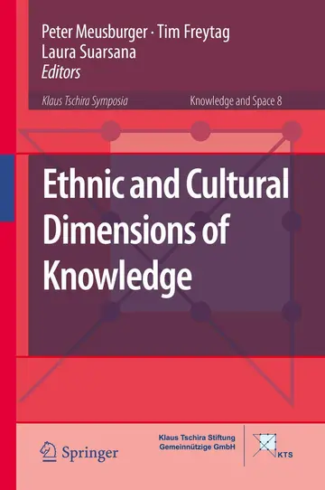 Cover of Ethnic and Cultural Dimensions of Knowledge