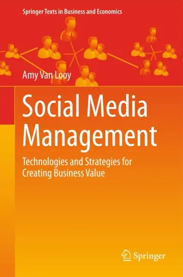 Cover of Social Media Management