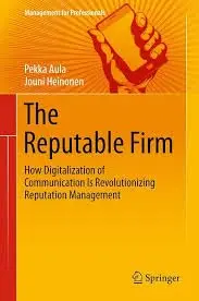 Cover of The Reputable Firm
