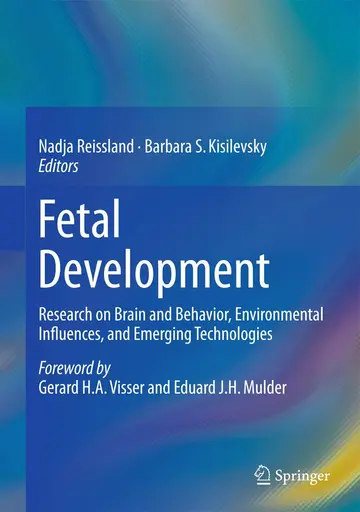 Cover of Fetal Development