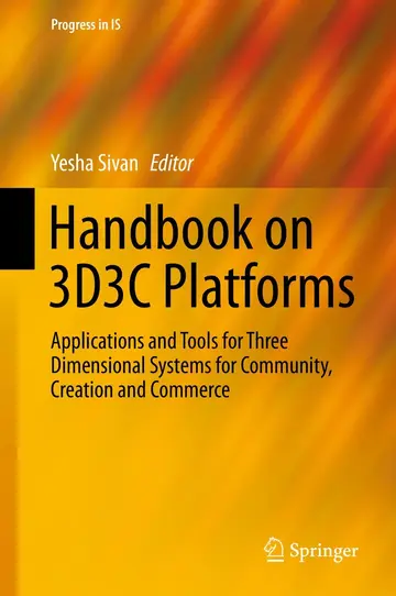 Cover of Handbook on 3D3C Platforms