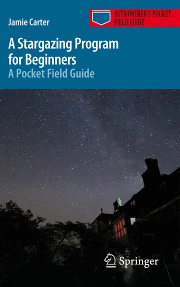 Cover of A Stargazing Program for Beginners