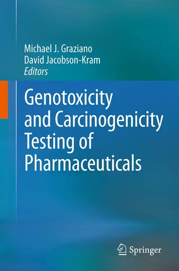 Cover of Genotoxicity and Carcinogenicity Testing of Pharmaceuticals