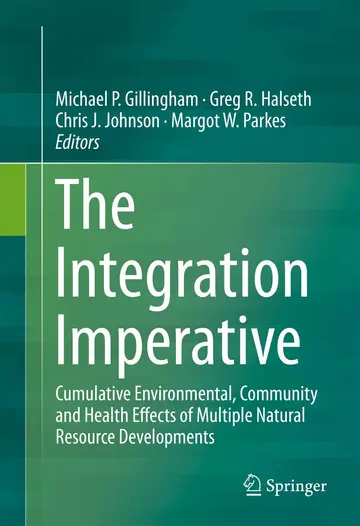 Cover of The Integration Imperative
