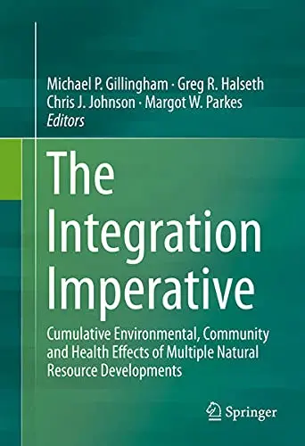 Cover of The Integration Imperative
