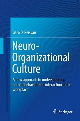 Cover of Neuro-Organizational Culture