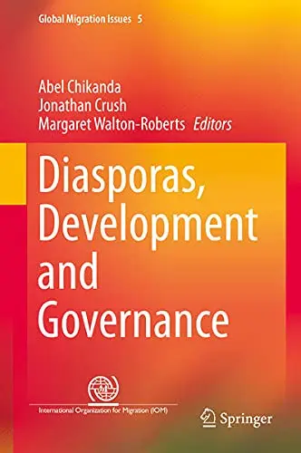 Cover of Diasporas, Development and Governance