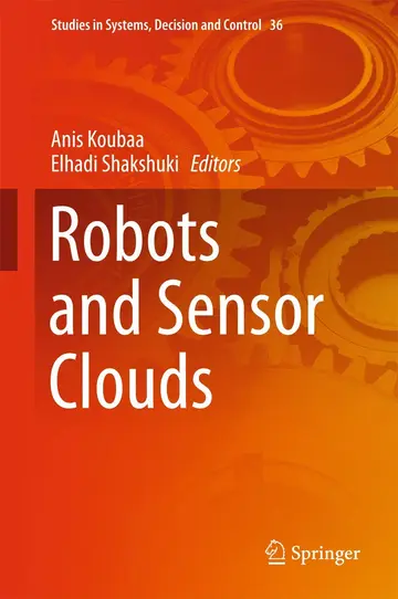 Cover of Robots and Sensor Clouds