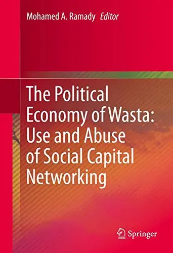 Cover of The Political Economy of Wasta
