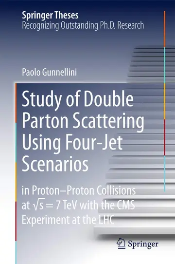 Cover of Study of Double Parton Scattering Using Four-Jet Scenarios