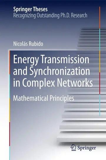 Cover of Energy Transmission and Synchronization in Complex Networks