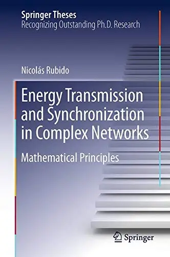 Cover of Energy Transmission and Synchronization in Complex Networks