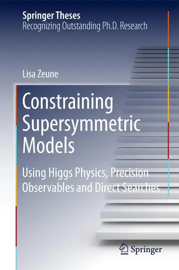 Cover of Constraining Supersymmetric Models